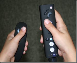 Wii Pro Pack Mini