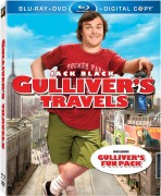 Jack Black in 'Gulliver's Travels'