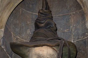 Thoughts on the (Pottermore) Sorting Hat