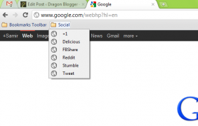 Browser Bookmarklets