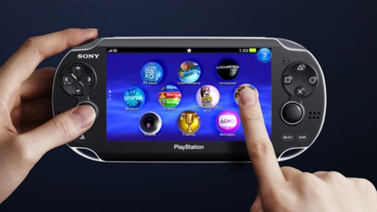 Ps best sale vita touch