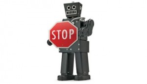 Robots Block