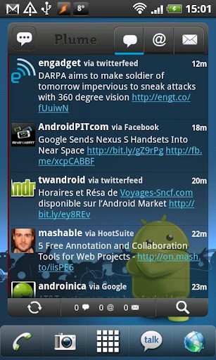 Plume-Twitter alternatives