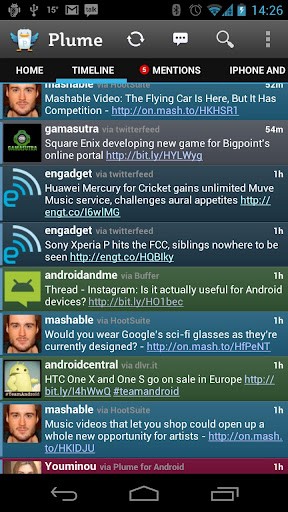 Plume-Twitter alternatives
