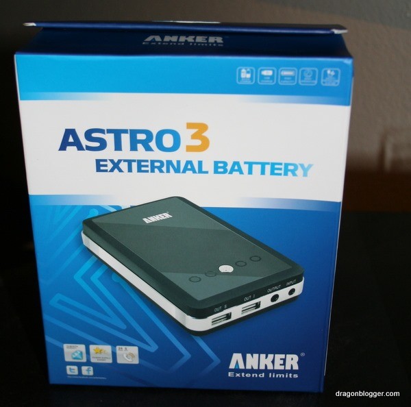 anker astro battery charger