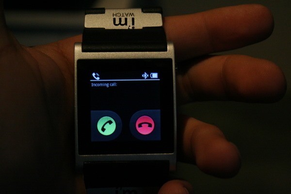 imwatch answer call