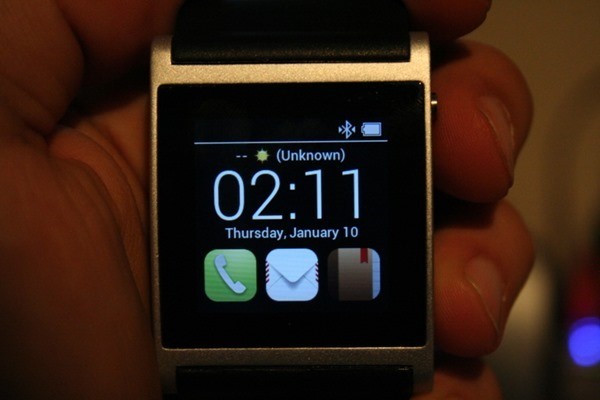 IMWatch Homescreen