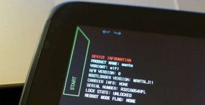 Unlock The Nexus 10 Bootloader