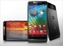 Root Motorola RAZR i running Android 4.1.2 jelly bean