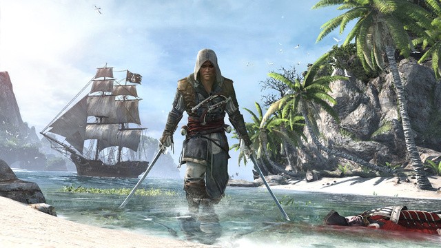 Assassin's Creed IV: Black Flag Part 2 - Dragon Blogger Technology