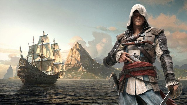 Assassin's Creed IV: Black Flag Part 2 - Dragon Blogger Technology