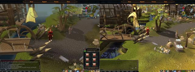 Runescape 3 Graphics Update Scrapped by Developers