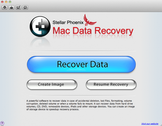 Stellar Phoenix Mac Data Recovery Download