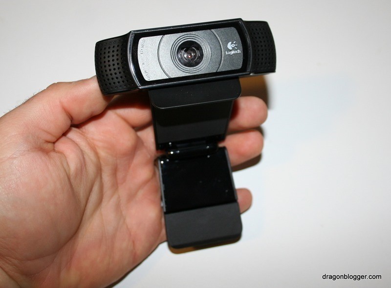 Logitech C920 webcam review