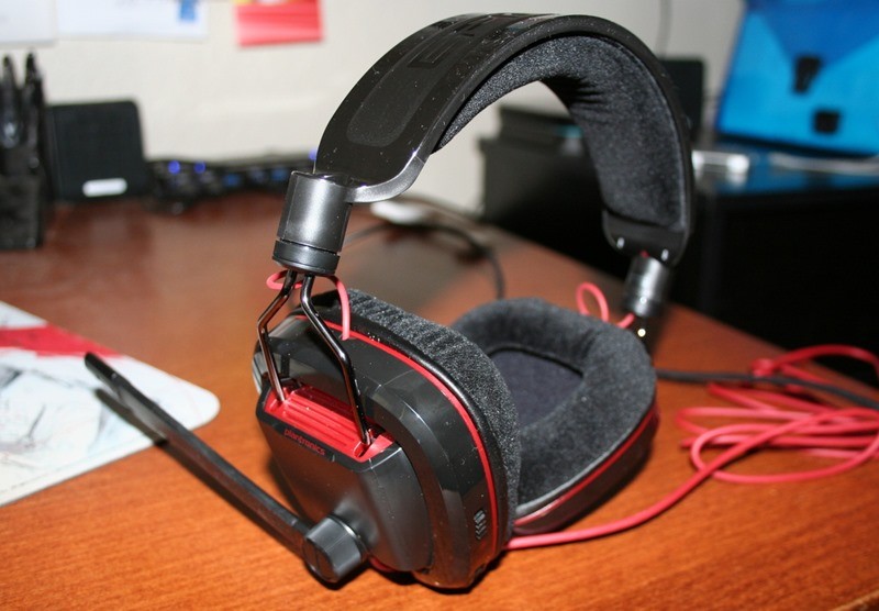 plantronics 780 windows 10 surround sound