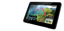 Razer Edge Pro-tablet mode