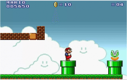 Super Mario Flash 1