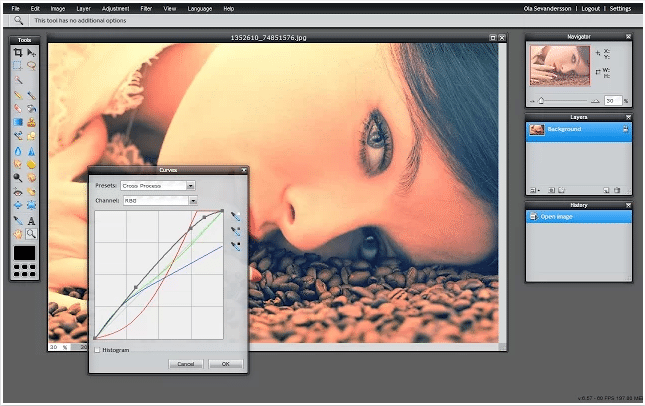 photo editor online free image editing