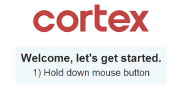 cortex step 1