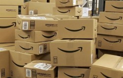 Amazon Prime Boxes