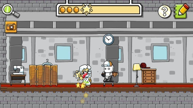 Scribblenauts REmix (7)