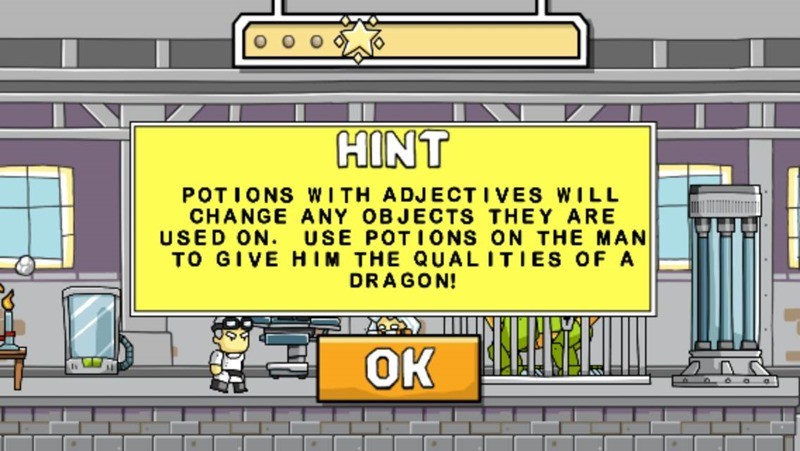 Scribblenauts REmix (3)