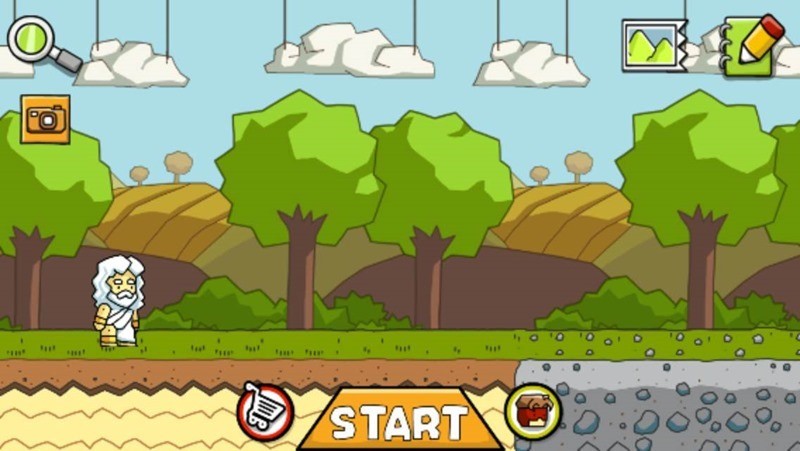 Scribblenauts REmix (1)
