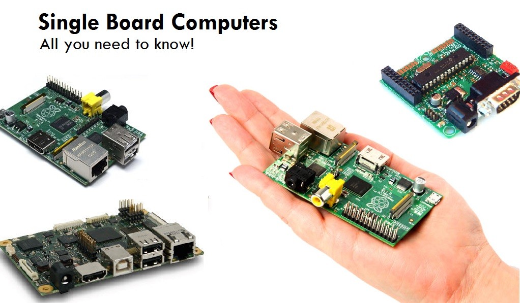 Board computers