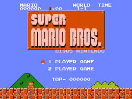 Super Mario Bros: The ultimate video game icon