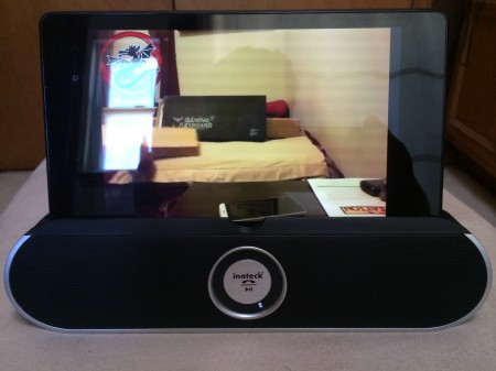 Inateckspeaker_front