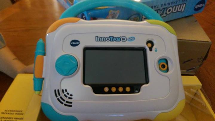 Innotab 3 baby online