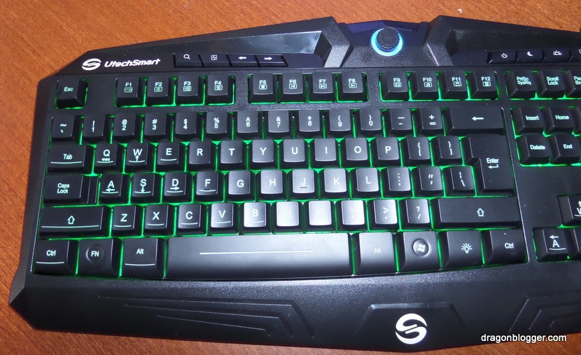 utechsmart saturn keyboard