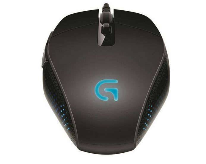 Logitech G Unveils High Performance G302 MOBA Gaming Mouse