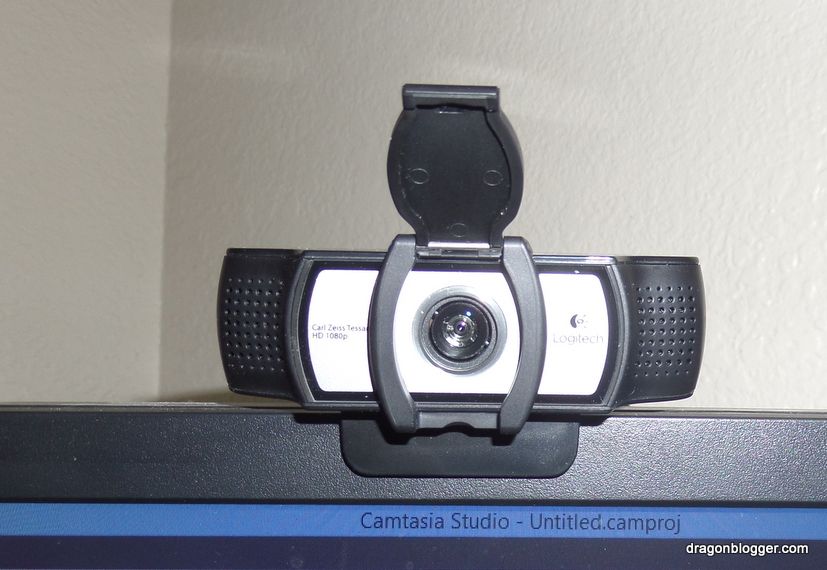 Samme Ødelægge Forskelle Logitech C930e Webcam Review and Comparison - Dragon Blogger Technology