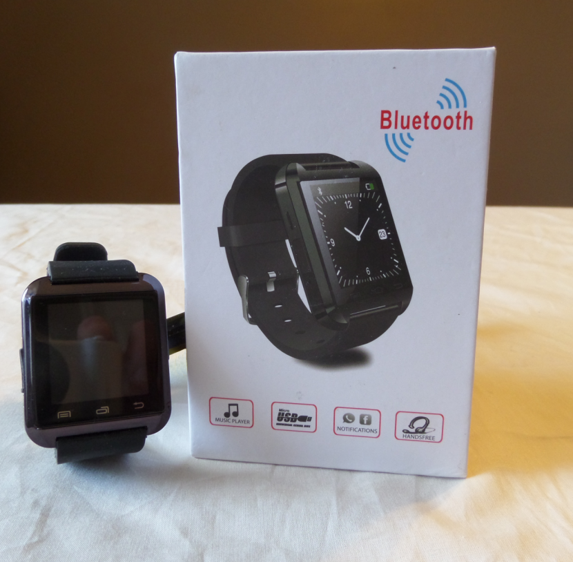 smart watch u8 bluetooth