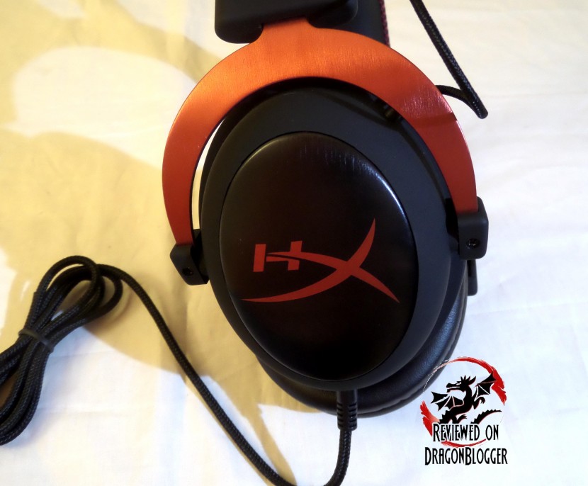 HyperX Cloud Gaming Headset Review - Dragon Blogger Technology