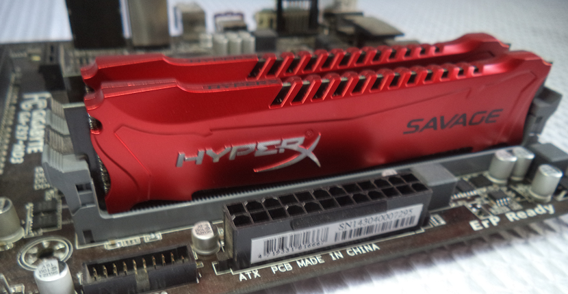 Kingston Hyperx Savage Ddr3 16gb 2133mhz Ram Review Dragon Blogger Technology