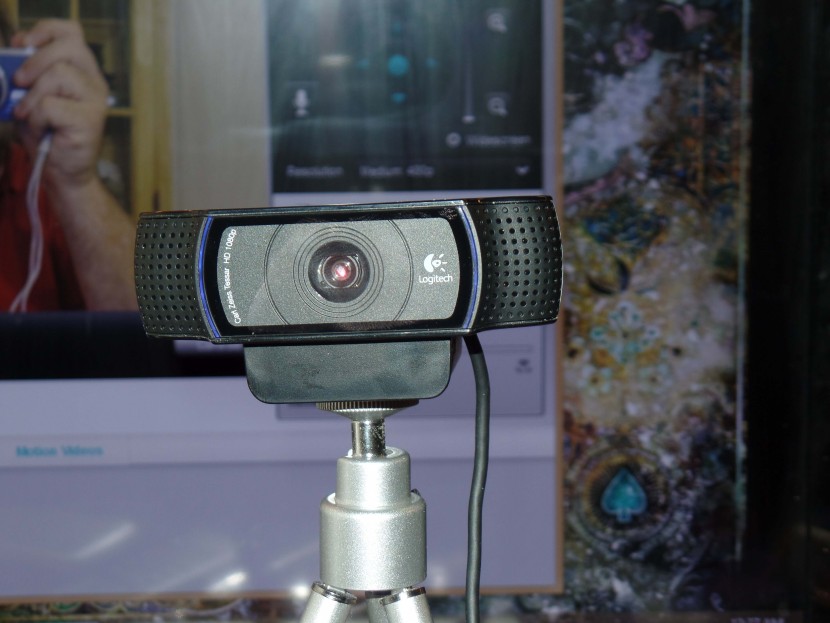 Logitech C920 Webcam review