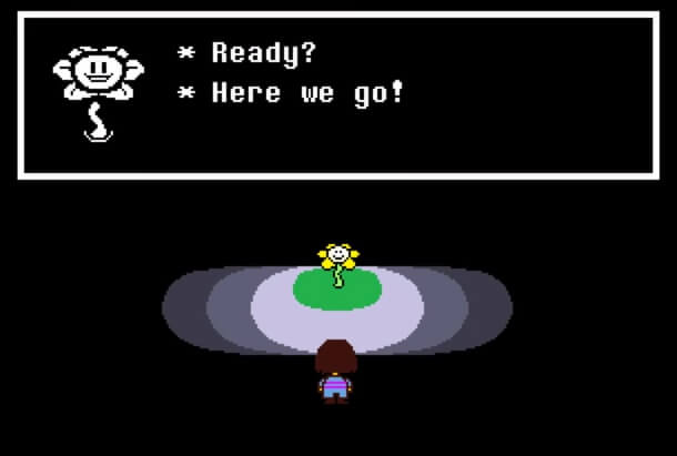 undertale true pacifist