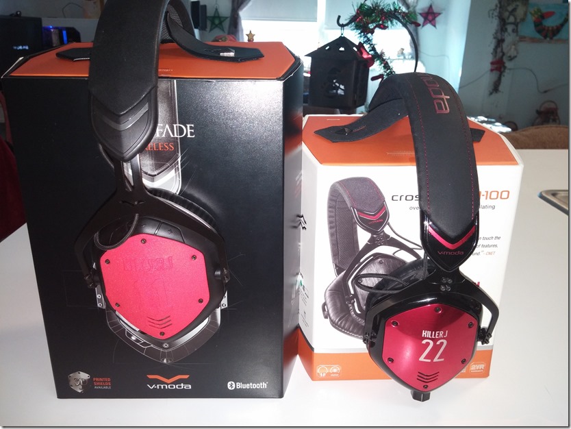 V MODA Crossfade Wireless Headphones Review Dragon Blogger