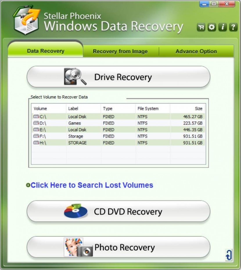 stellar phoenix windows data recovery professional review