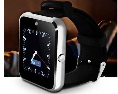 Smartwatch qw08 deals