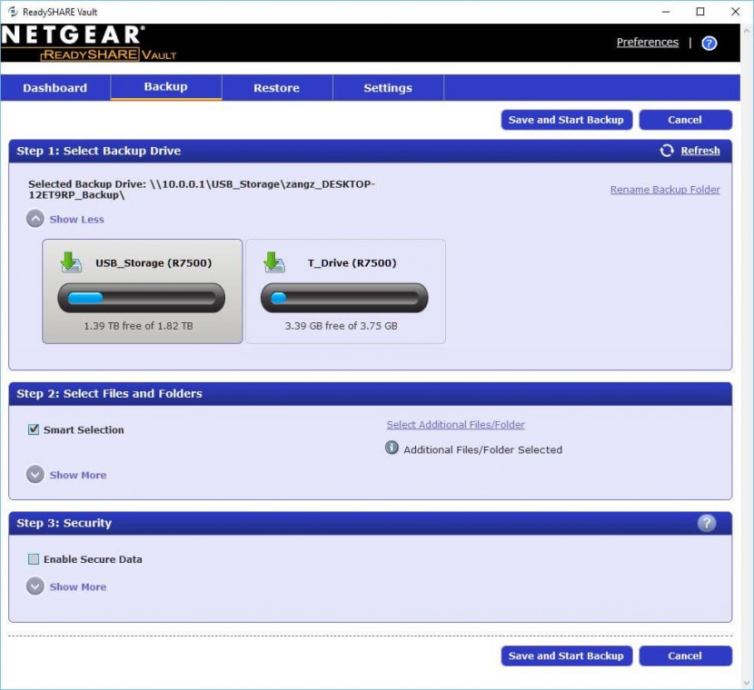 wd my passport for mac netgear readyshare