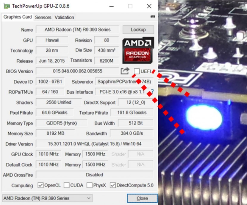 amd r9 390 drivers suck