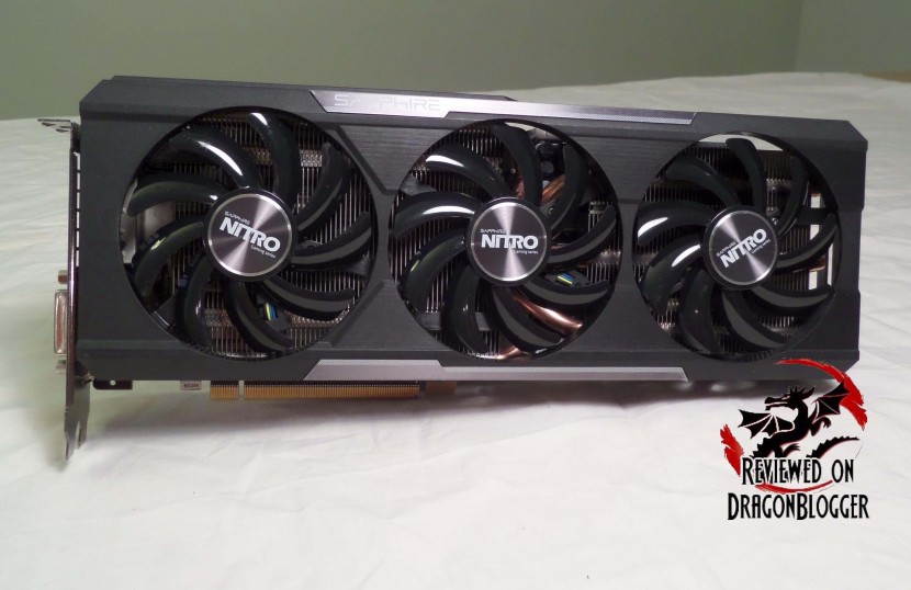 Radeon r9 390 online black screen