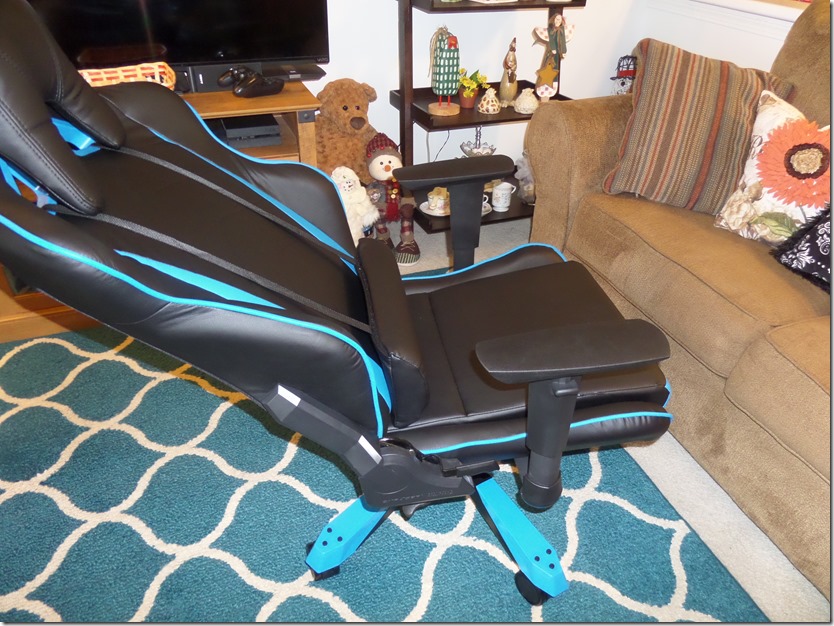 DXRacer Tank Series Gaming Chair Review Dragon Blogger Technology