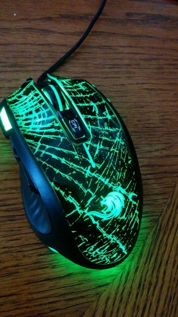 etekcity gaming mouse driver not opening