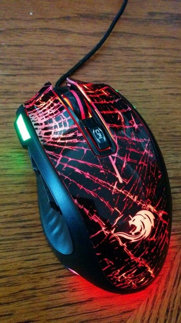 etekcity gaming mouse review