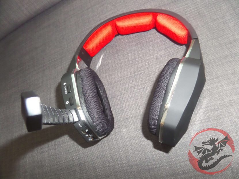  Trust GXT 322 Dynamic Headset : Video Games