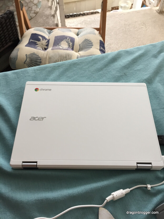 Acer Chromebook CB3-131-C3SZ Review - Dragon Blogger Technology